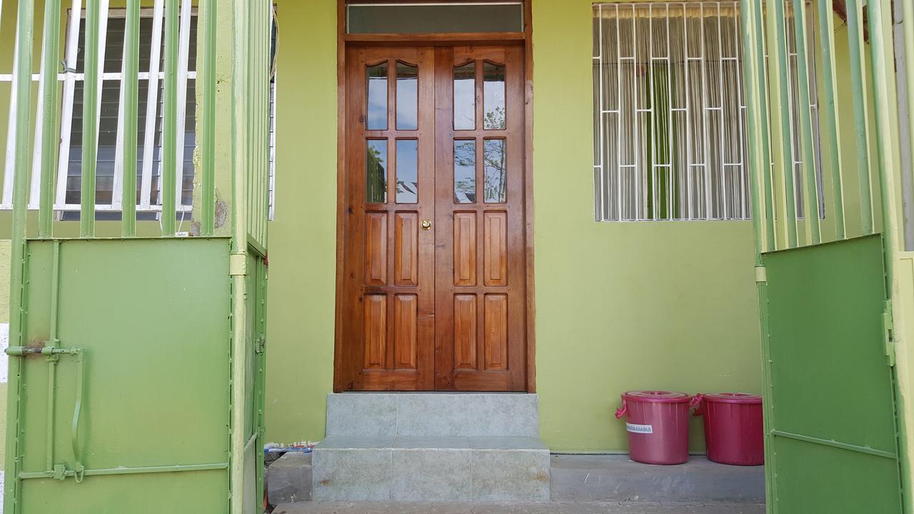 Casaoro Homestay Puerto Princesa Dış mekan fotoğraf