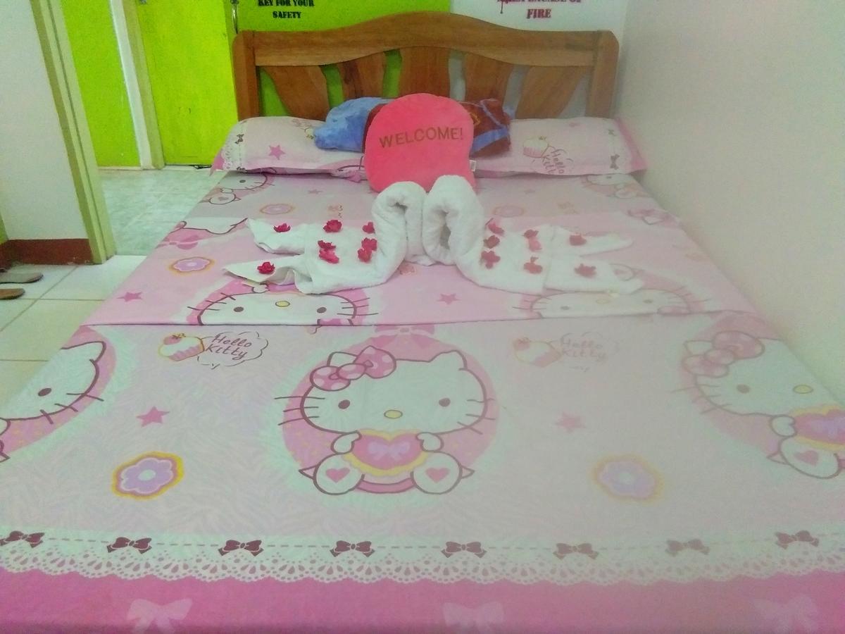 Casaoro Homestay Puerto Princesa Dış mekan fotoğraf