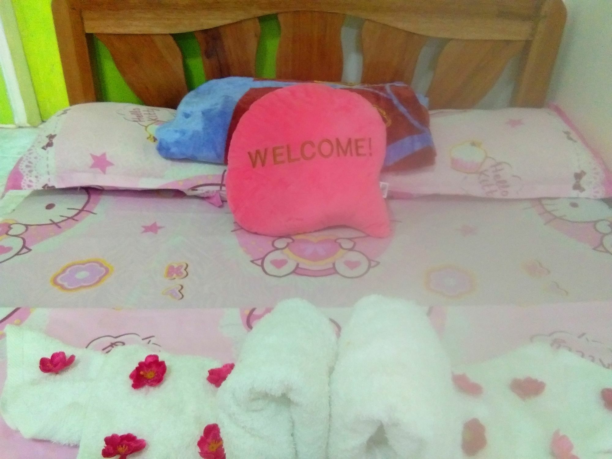 Casaoro Homestay Puerto Princesa Dış mekan fotoğraf