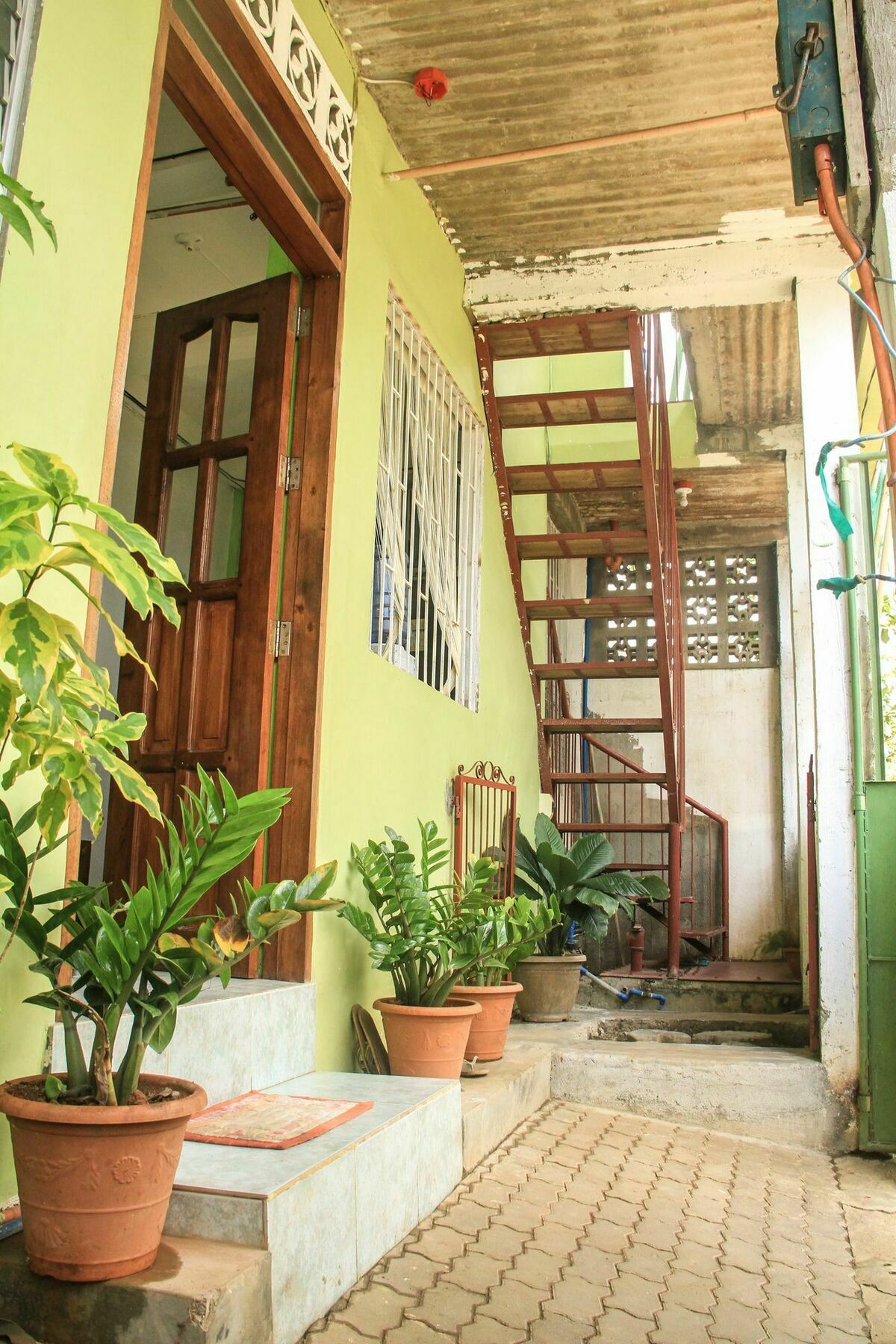 Casaoro Homestay Puerto Princesa Dış mekan fotoğraf