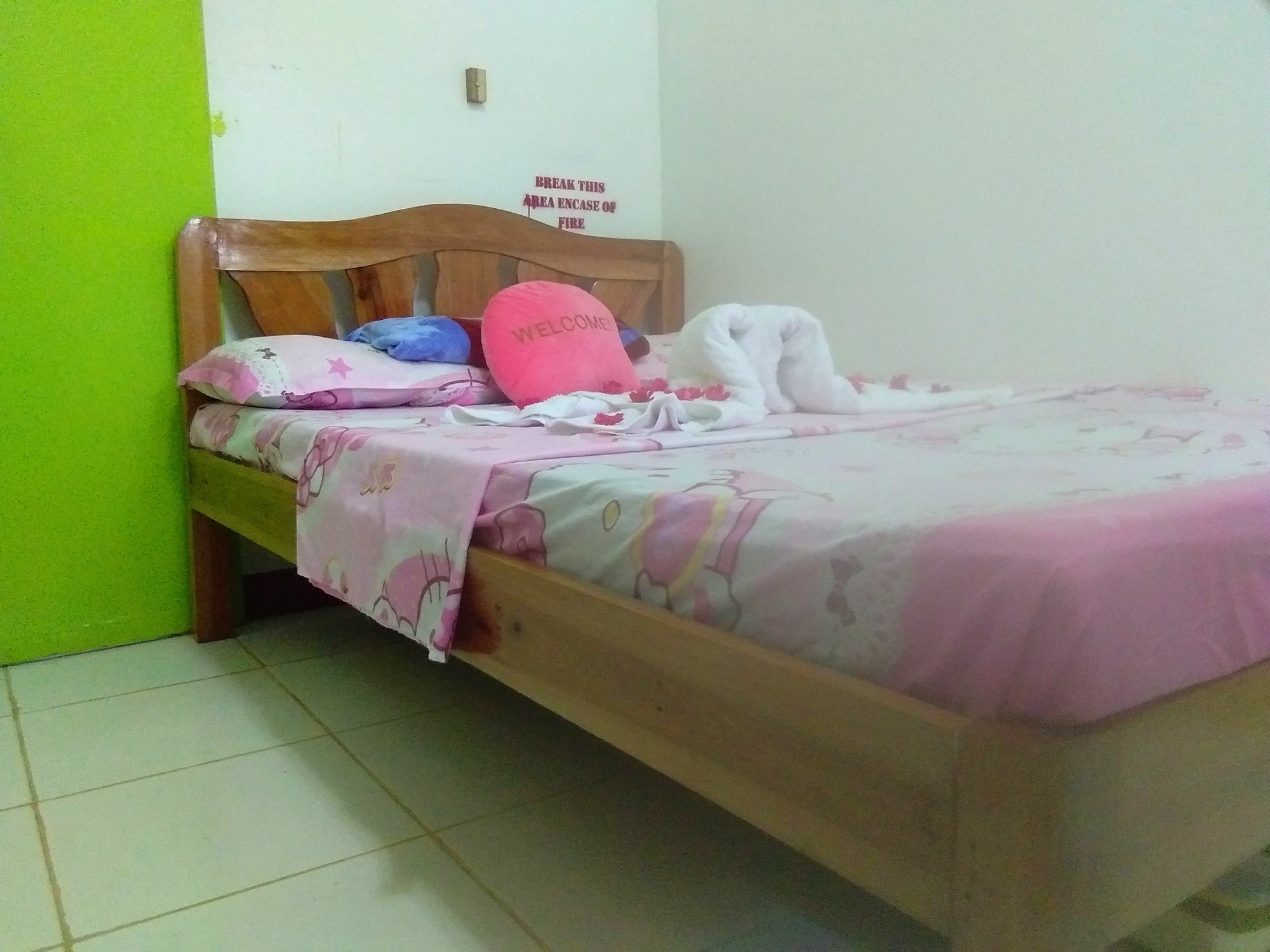 Casaoro Homestay Puerto Princesa Dış mekan fotoğraf